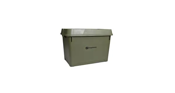 RIDGEMONKEY - Box Armoury Stackable Storage Box 66 l
